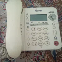 تلفن ثابت سفید