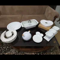 اردو خوری گلدکیش، سوفله خوری، ست آبلیموخوری رومنس