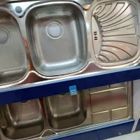 سینک ظرفشویی120درخد نو