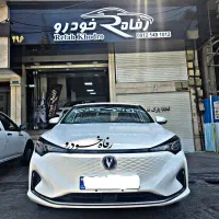 چانگان E2 ای دو تمام برقی صفر خشک تحویل فوری روز