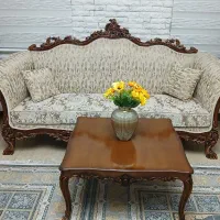مبل ۹نفره چوب راش