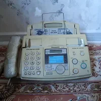 تلفن. دستگاه فکس و کپی پاناسونیک