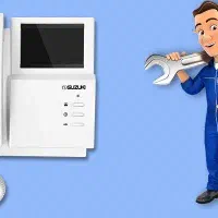 تعمیر انواع آیفون تصویری