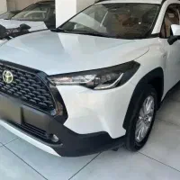 کرولا کراس ۲۰۲۵ فول پلاک منطقه