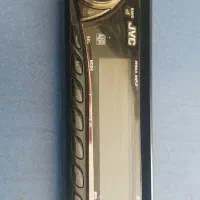 پنل ضبط JVC