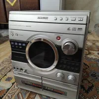 ظبط سامسونگ در حد صفر  با کارتن  ۱۳۰۰وات