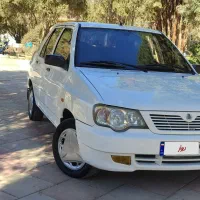 پراید 132مدل98سلامت