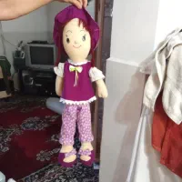 عروسک واسباب بازی