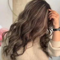 تخفیف ویژه رنگ و لایت+کوتاهی رایگان