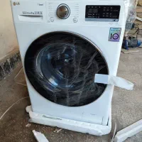 لباسشویی الجی اصلی ۹کیلویی