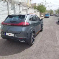خودرو ام وی ام اتومات x33 کراس