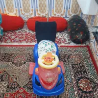 ماشین بچه