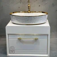 روشویی کابینتی ضد آب ۶۰ در ۴۰ ساحل