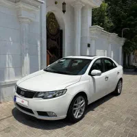 **کیا سراتو اتوماتیک 2000cc **