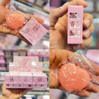 فروش صابون اسکراب قلبی یارا روشن کننده