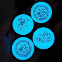 آویز شبتاب ماشین