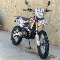 موتور کراس اندرو yb/crx