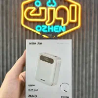پاور بانک 10000 گرین لاین ZUNO 10000 توان 22.5 وات