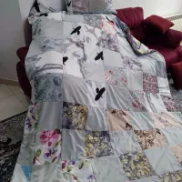 روتختیهای چهل تکه تکنفره