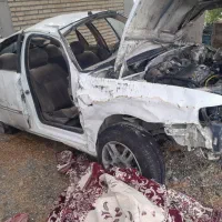 فروش ماشین تصادفی