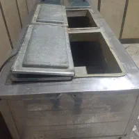 مقداری لوازم آشپزخانه