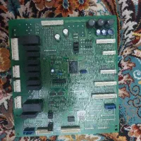 مادربرد فابریک یخچال سامسونگ مدل rs25