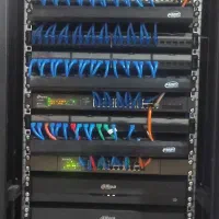 نصب دوربین مداربسته وبرقکاری