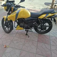 آپاچی 160 مدل 93
