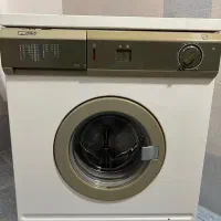 ماشین لباسشویی تمام اتومات ارج ۵ کیلویی