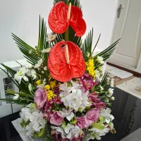 گل طبیعی