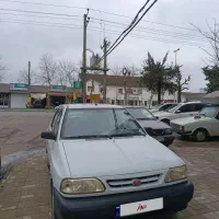 پراید مدل94 تک برگ سند