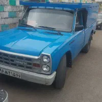 حمل بار با نیسان