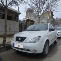 تیبا2 مدل 1400بدون رنگ