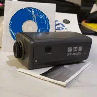 دوربین مدار بسته تحت شبکه آکبند مدلZNB-4000 Zenit