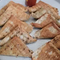 سمبوسه داغ و تازه
