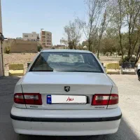 سمند ال ایکس دوگانه کارخانه