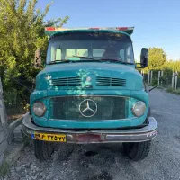 بنز تک کمپرسی ۱۳۵۹ عراقی