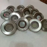 چراغ هالوژن