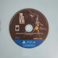 دیسک The Last Of Us 1