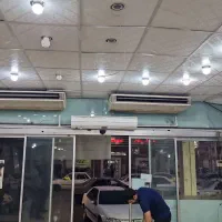 کولر گازی میتسوبیشی و دایکین