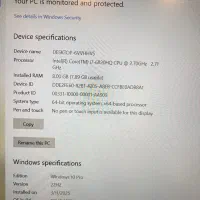 DellLatitude7520|رایانه همراه|ملایر, |دیوار