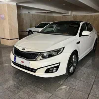 کیا اپتیما 2015 فول مشابه صفر کمپانی