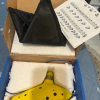 ساز بادی اکارینا ocarina