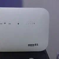 مودمtdlte ایرانسل مدل s1 tfi60 کار کرده سالم
