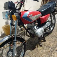 موتور ۱۲۵‌ مدل ۹۰ تمیز