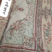 دوعدد قالی کیفیت عالی.
