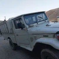 فروش ماشین تویوتا اف جی کروز