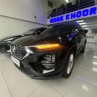 هایما S8 اس ۸ صفر رنگنبدی مدل ۱۴۰۴|خودرو سواری و وانت|تهران, توحید|دیوار