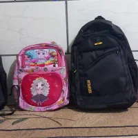 کیف مدرسه نونونو