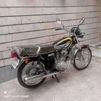 موتور هوندا 125